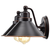 7.25 in. Wall Sconce Fixture - Bronze Finish Thumbnail