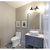 7.25 in. Wall Sconce Fixture - Bronze Finish Thumbnail