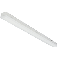 11,940 Lumen Max - 90 Watt Max - 8 ft. Wattage and Color Selectable LED Strip Fixture - Watts 60-75-90 - Kelvin 3000-4000-5000 - 120-277 Volt - PLT-90543