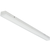 6000 Lumen Max - 45 Watt Max - 4 ft. Wattage and Color Selectable LED Strip Fixture with Emergency Backup Thumbnail