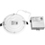 960 Lumens - 12 Watt - 6 in. Color Selectable New Construction LED Downlight Fixture Thumbnail