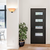 7 in. Wall Sconce Fixture - Bronze Finish Thumbnail