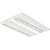 31,550 Lumen Max - 200 Watt Max - Wattage and Color Selectable Linear LED High Bay Fixture - Sensor Ready Thumbnail