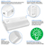 9 in. - Color Selectable LED Under Cabinet Light Fixture - 5 Watt Thumbnail