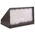 9100 Lumen Max - 60 Watt Msx - Wattage and Color Selectable Full Cutoff LED Wall Pack Fixture with Integrated Photocell Thumbnail