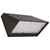 9100 Lumen Max - 60 Watt Msx - Wattage and Color Selectable Full Cutoff LED Wall Pack Fixture with Integrated Photocell Thumbnail