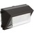 11,600 Lumen Max - 80 Watt Max - Wattage and Color Selectable LED Wall Pack Fixture with Adjustable Beam Angle Thumbnail