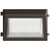 11,600 Lumen Max - 80 Watt Max - Wattage and Color Selectable LED Wall Pack Fixture with Adjustable Beam Angle Thumbnail