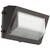 11,600 Lumen Max - 80 Watt Max - Wattage and Color Selectable LED Wall Pack Fixture with Adjustable Beam Angle Thumbnail