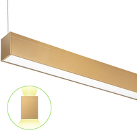 LED 3FT 35W LINEAR FIXT GOLD