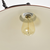 16 in. x 28 in. Pendant Fixture - Bronze Shade - Bronze Finish Thumbnail