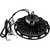 34,100 Lumen Max - Wattage and Color Selectable UFO LED High Bay Fixture with Adjustable Beam Angle - Sensor Ready Thumbnail