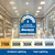 850 Lumens - 10 Watt - 5 in. Color Selectable LED Surface Mount Downlight Fixture Thumbnail