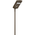 Solar Area Light - Motion Sensor - Dusk-to-Dawn - 1600 Lumens - Bronze Fixture Thumbnail