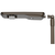 Solar Area Light - Motion Sensor - Dusk-to-Dawn - 1600 Lumens - Bronze Fixture Thumbnail