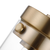 8.5 in. x 3.5 in. Pendant Fixture - Clear Glass - Brass Finish Thumbnail
