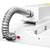 23,120 Lumens - 170 Watt - 5000 Kelvin - Linear LED High Bay Fixture with Emergency Backup Thumbnail