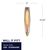 60 Watt Incandescent - Oversized Vintage Light Bulb - 15.5 in. x 3 in.  Thumbnail