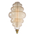 60 Watt Incandescent - Oversized Vintage Light Bulb - 15 in. x 8 in.  Thumbnail