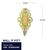 60 Watt Incandescent - Oversized Vintage Light Bulb - 15 in. x 8 in.  Thumbnail