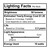10 Watt - 1.5 in. Dia. - G12 Globe Incandescent Light Bulb Thumbnail