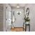 10 in. Semi-Flush Mount Ceiling Light Fixture - Brass Shade - Brass Finish Thumbnail