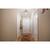 10 in. Semi-Flush Mount Ceiling Light Fixture - Brass Shade - Brass Finish Thumbnail