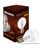 25 Watt - 1.4 in. Dia. - G11 Globe Incandescent Light Bulb Thumbnail