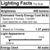 40 Watt - 1.4 in. Dia. - G11 Globe Incandescent Light Bulb Thumbnail