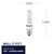 Bulbrite 473020 - 20 Watt - T3 Thumbnail