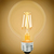 3 in. Dia. - LED G25 Globe - 5 Watt - 40 Watt Equal - Incandescent Match Thumbnail
