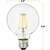 3 in. Dia. - LED G25 Globe - 5 Watt - 40 Watt Equal - Incandescent Match Thumbnail
