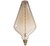 60 Watt Incandescent - Oversized Vintage Light Bulb - 15.3 in. x 8 in.  Thumbnail