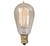 25 Watt - Edison Bulb - Incandescent Vintage Light Bulb - 35 Lumens - 3.8 in. x 2 in.  Thumbnail