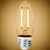 Natural Light - 300 Lumens - 3.5 Watt - 2400 Kelvin - LED Chandelier Bulb - 1.4 x 3.6 in. Thumbnail