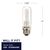 250 Watt - T10 Halogen Bulb - Clear - Medium Base Thumbnail
