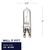 Bulbrite 654040 - 40 Watt - JCD Thumbnail
