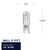 Bulbrite 654050 - 50 Watt - T4 Thumbnail