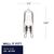 Bulbrite 654075 - 75 Watt - T4 Thumbnail