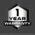 15 in. x 7.5 in. Post Top Fixture - Clear Glass - Black Finish Thumbnail