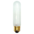 60 Watt - Frost - Incandescent T10 Light Bulb Thumbnail