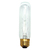 15 Watt - Clear - Incandescent T10 Light Bulb Thumbnail