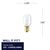 15 Watt - Clear - Incandescent T7 Light Bulb Thumbnail
