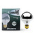 100 Watt - 3.1 in. Dia. - G25 Globe Incandescent Light Bulb Thumbnail
