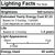 60 Watt - G40 Globe - Incandescent Light Bulb Thumbnail