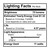 14 ft. Patio Stringer - Comes with (10) Incandescent S14 Bulbs  Thumbnail