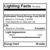 40 Watt - Spun Thread Satin Amber - Bent Tip - Incandescent Chandelier Bulb - 4.5 in. x 1.9 in. Thumbnail