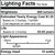 Natural Light - 800 Lumens - 10 Watt - 3000 Kelvin - LED PAR30 Long Neck Lamp Thumbnail