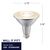Natural Light - 1200 Lumens - 15 Watt - 2700 Kelvin - LED PAR38 Lamp Thumbnail