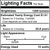Natural Light - 1200 Lumens - 15 Watt - 3000 Kelvin - LED PAR38 Lamp Thumbnail